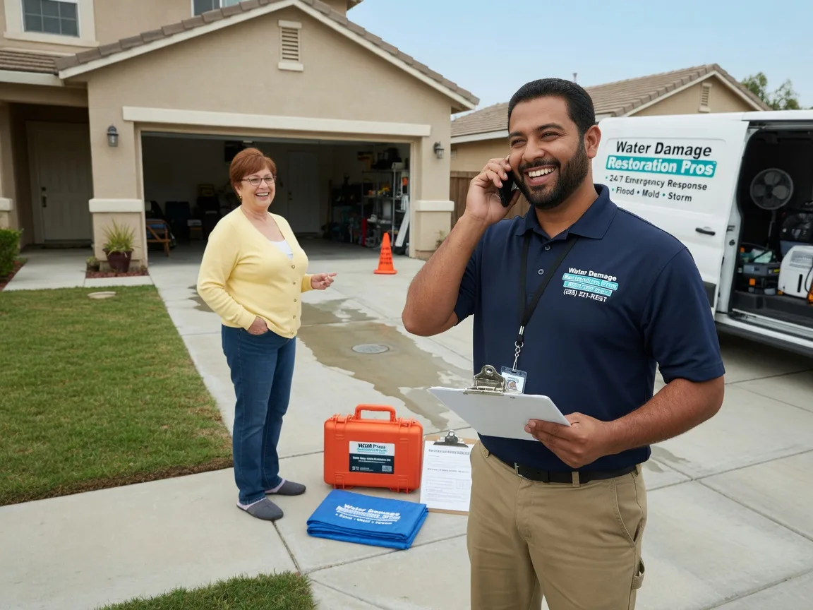 Water Damage Restoration Laurier, WA FAQs